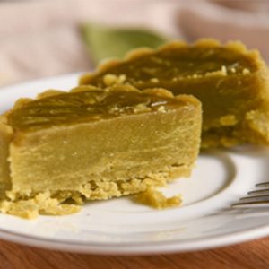 Паста из бобов мунг (для лунных кексов)