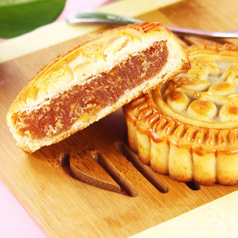 Начинка из пасты из красной фасоли с апельсиновым вкусом